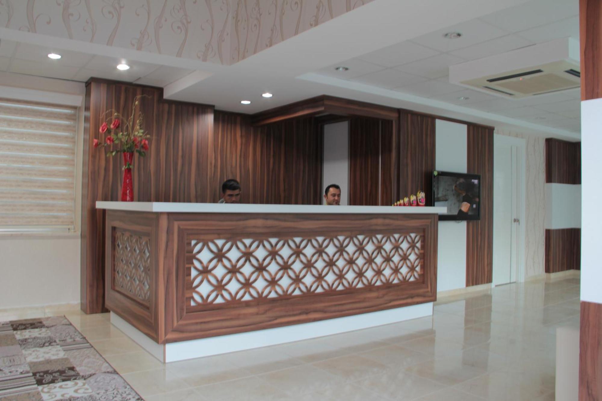 Volkii Hotel Анталья Экстерьер фото