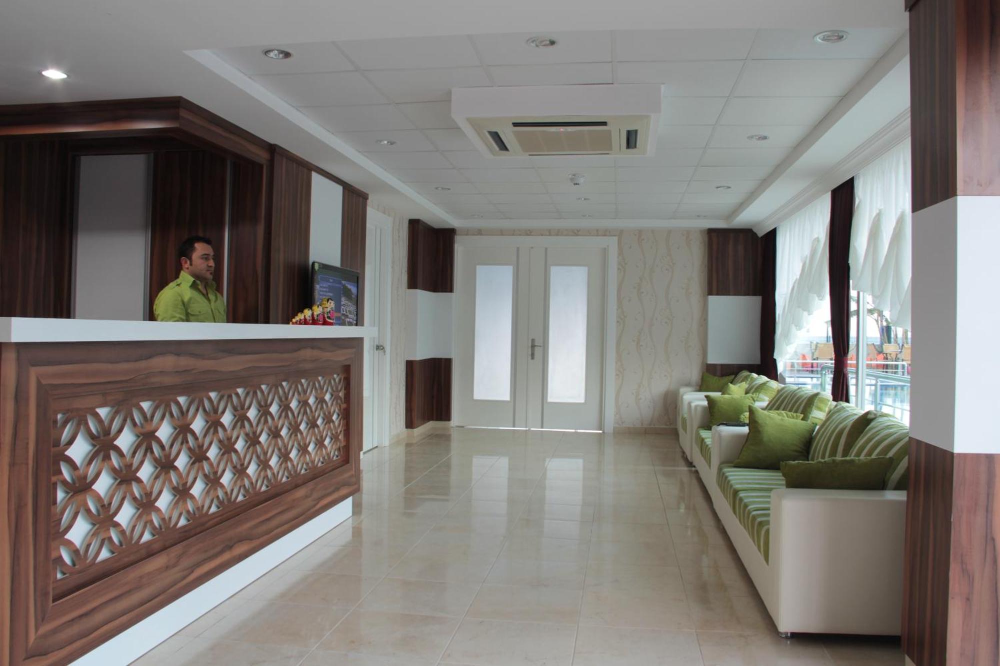 Volkii Hotel Анталья Экстерьер фото