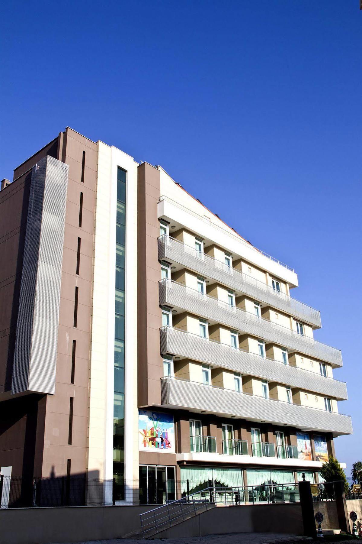 Volkii Hotel Анталья Экстерьер фото